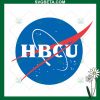 HBCU Nasa Logo SVG