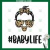 Baby Life SVG