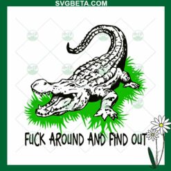 Fuck around and find out svg files