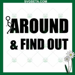Fuck around and find out SVG