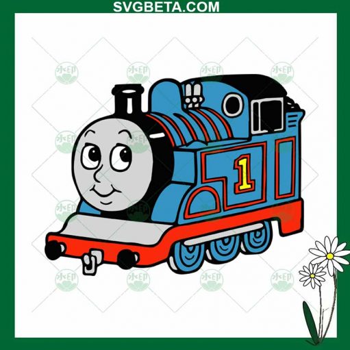 Thomas the train svg