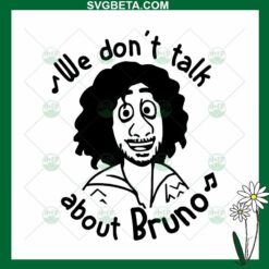 We don't talk about Bruno SVG