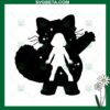 Disney Turning Red Mei Lee Panda SVG