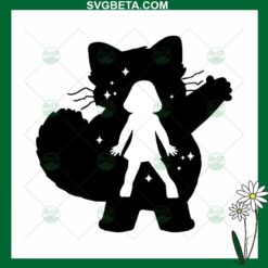 Disney Turning Red Mei Lee Panda SVG