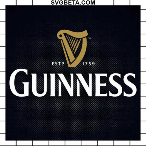 Guinness Logo SVG