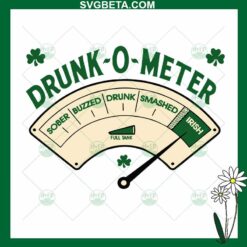 Drunk O Meter SVG