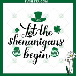 Let the shenanigans begin SVG