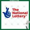 The National Lottery Svg