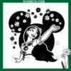 Encanto Isabela Madrigal Mickey Ears SVG