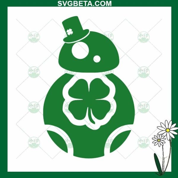 BB-8 robot star wars SVG