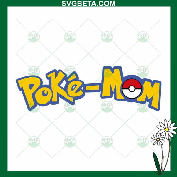 Pokemon Pokemon Ball SVG