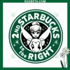 Tinkerbell Starbucks Coffee Logo SVG