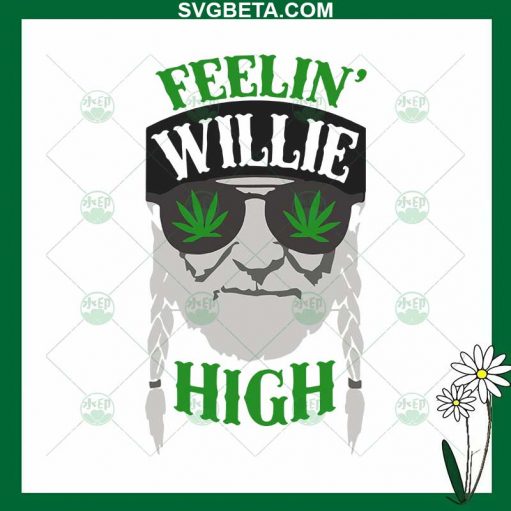 Feelin Willie High SVG