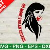 Native Americans No More Stolen Sisters SVG