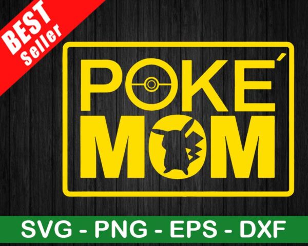 Pokemom SVG