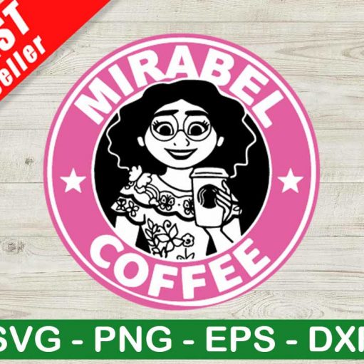 Mirabel Coffee SVG