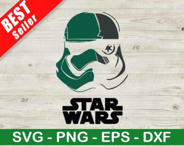 Stormtrooper Star Wars SVG