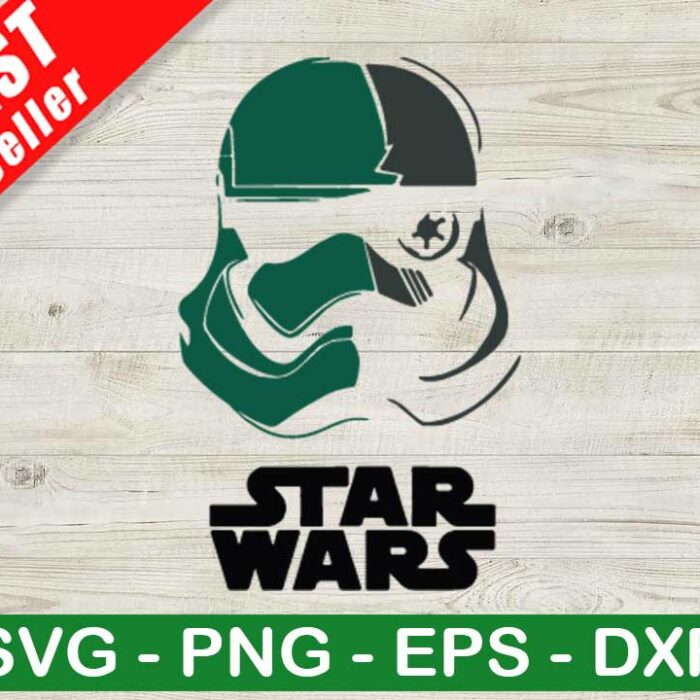 Stormtrooper Star Wars SVG, Star Wars SVG, Star Wars Movies SVG