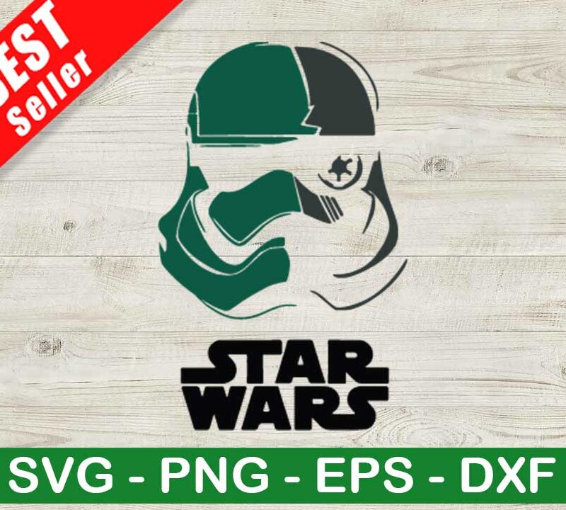 Stormtrooper Star Wars SVG