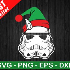 Elf Storm Trooper SVG