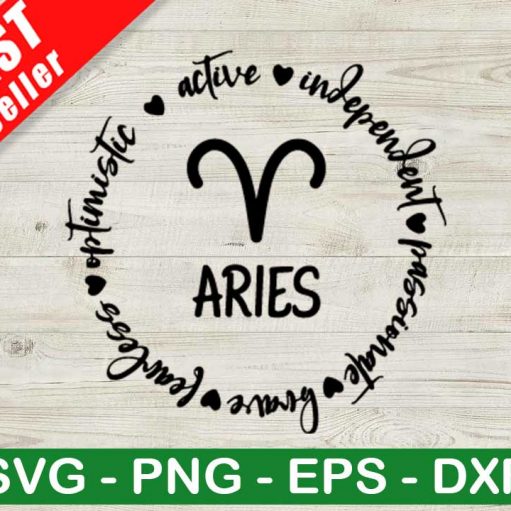 Aries Logo SVG