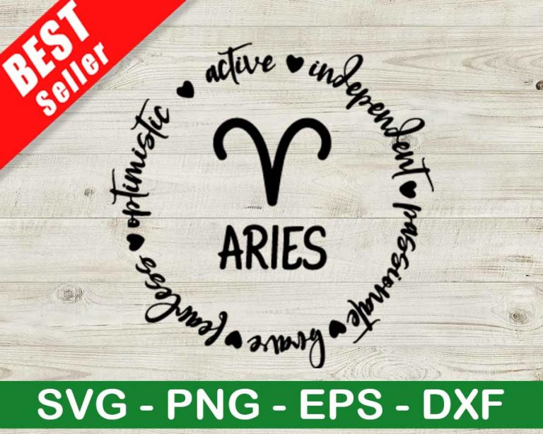 Aries Logo SVG