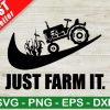Just Farm It Svg
