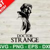 Doctor Strange SVG