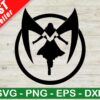 Scarlet Witch Logo SVG, Avenger SVG, Marvel Movies SVG