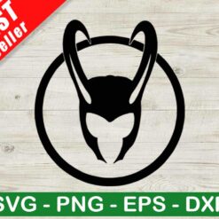 Loki Logo SVG