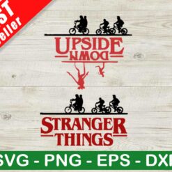 Upside Down SVG
