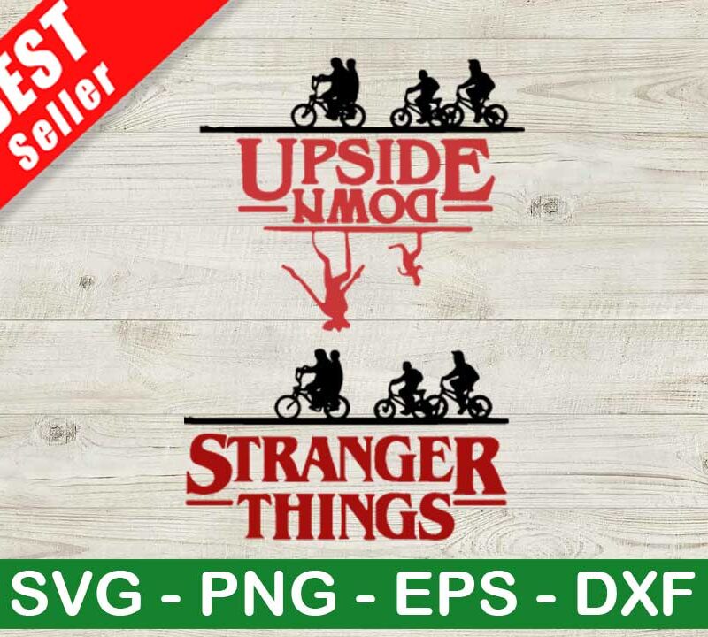 Upside Down SVG