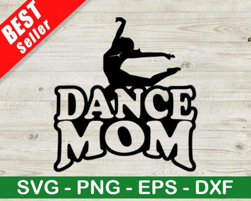 Dance Mom Svg