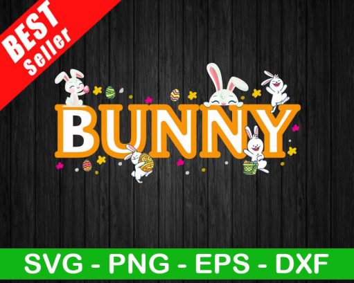 Bunny SVG