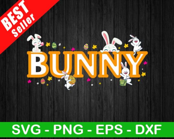 Bunny SVG