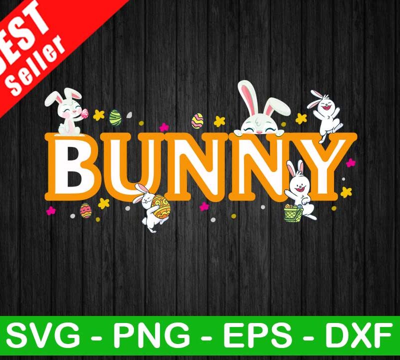 Bunny SVG