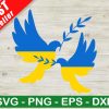 Couple Of Dove SVG
