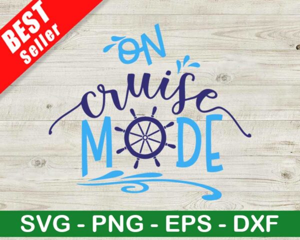 On Cruise Mode SVG