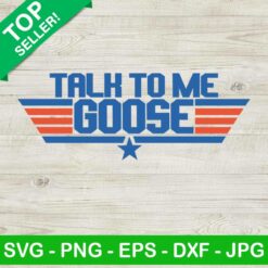 Talk To Me Goose SVG