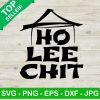 Ho Lee Chit SVG