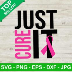 Just Cure It SVG