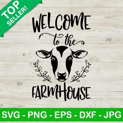 Welcome to the farmhouse SVG