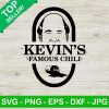 Kevin'S Famous Chili Svg
