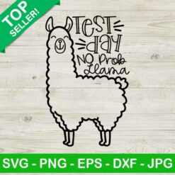 Test Day No Prob Llama SVG