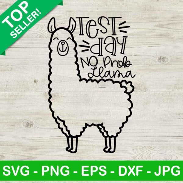 Test Day No Prob Llama SVG