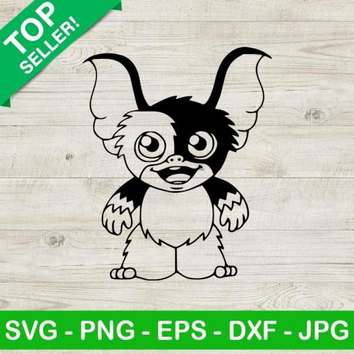 Gizmo Gremlins SVG