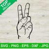 Peace Sign SVG