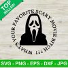 Scream Funny Svg