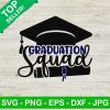Graduation Squad Svg