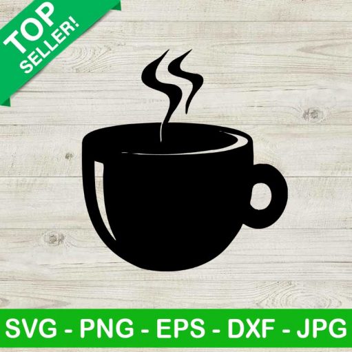 Coffee cup SVG